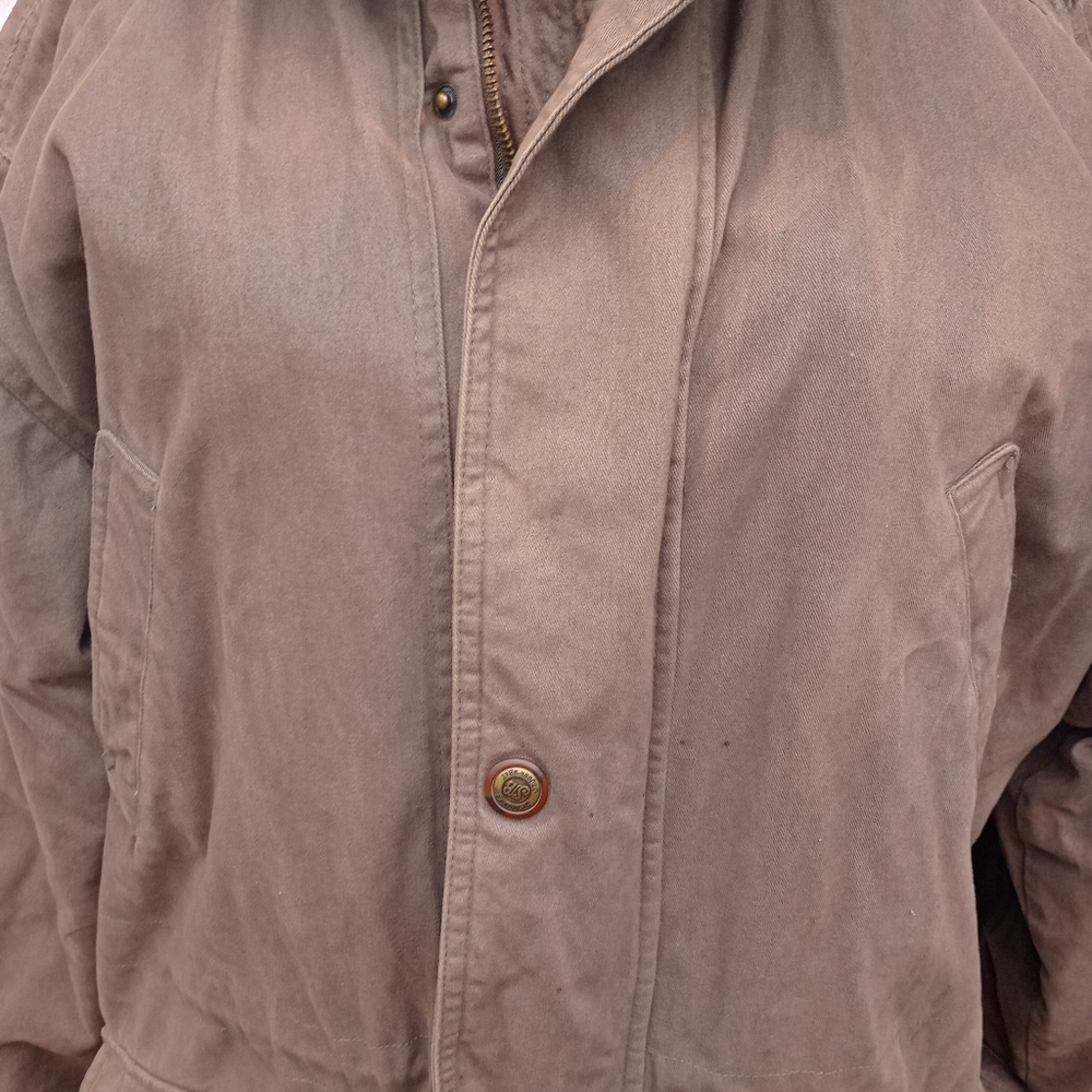 Vintage Chore Jacket - Picture 5 of 7